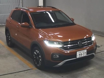 VOLKSWAGEN T-CROSS