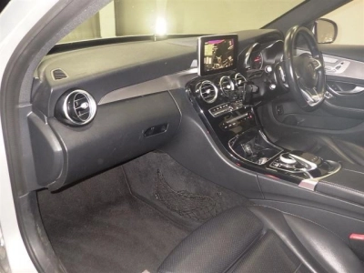 MERCEDES BENZ C CLASS STATION WAGON