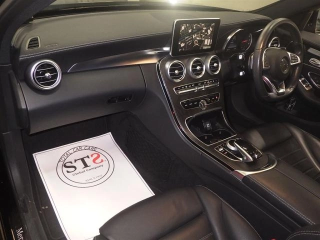 MERCEDES BENZ C CLASS