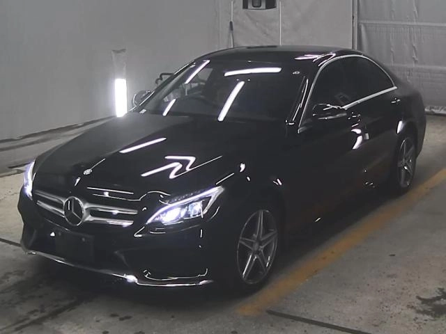 MERCEDES BENZ C CLASS