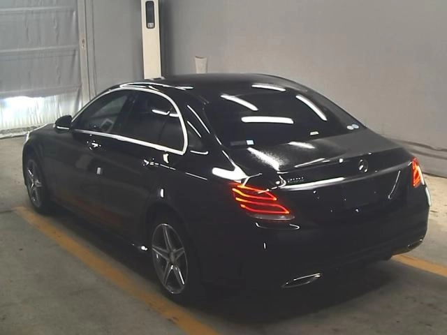 MERCEDES BENZ C CLASS