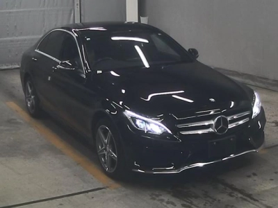 MERCEDES BENZ C CLASS