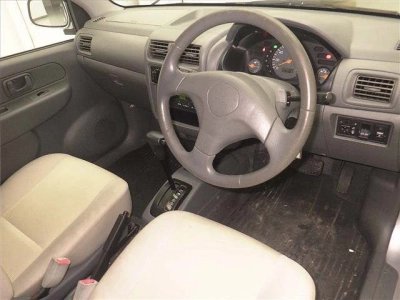 MITSUBISHI MINICA
