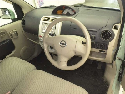 NISSAN OTTI
