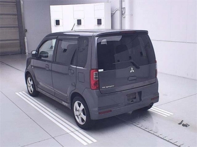 MITSUBISHI EK SPORTS