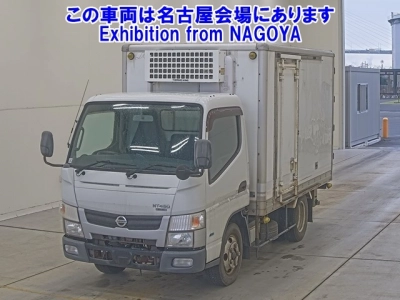 NISSAN NT450 ATLAS