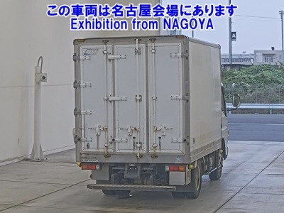 NISSAN NT450 ATLAS