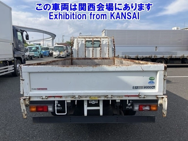 MITSUBISHI CANTER