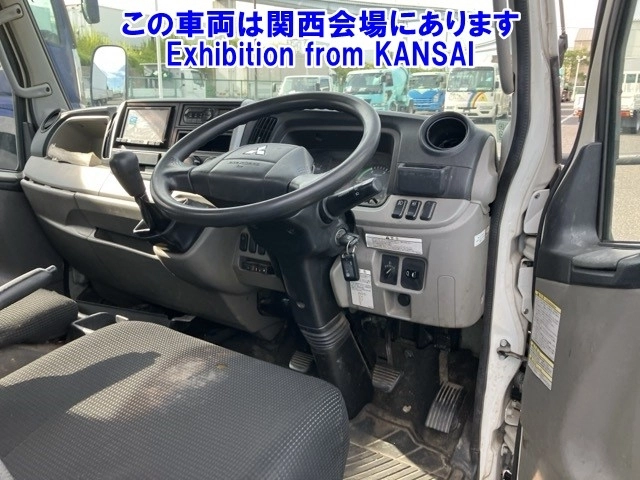 MITSUBISHI CANTER