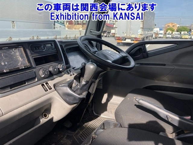 MITSUBISHI CANTER