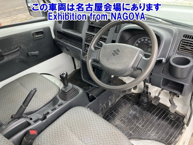 SUZUKI CARRY