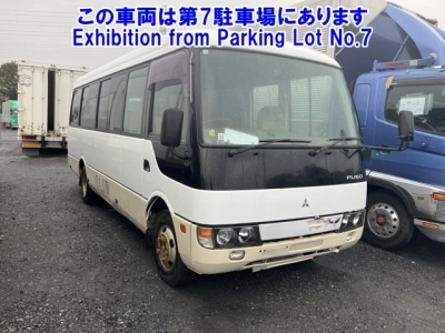 MITSUBISHI FUSO ROSA