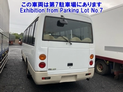 MITSUBISHI FUSO ROSA