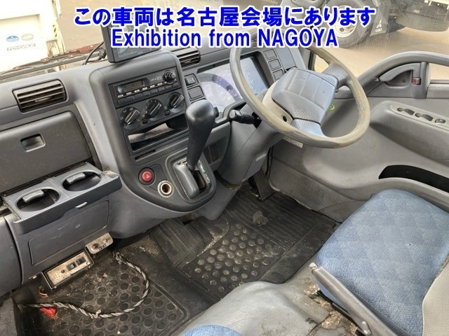 MITSUBISHI CANTER