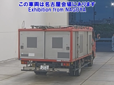 MITSUBISHI CANTER