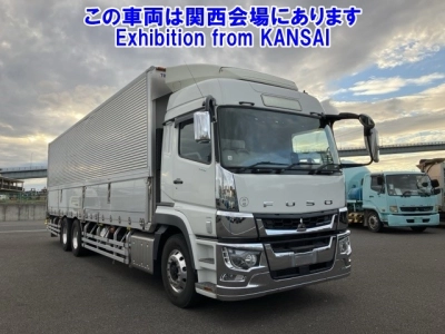 MITSUBISHI FUSO SUPER GREAT