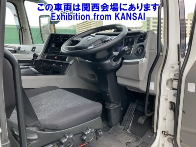 MITSUBISHI FUSO SUPER GREAT