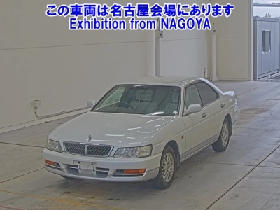 NISSAN LAUREL