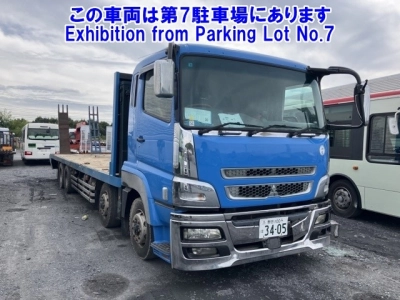 MITSUBISHI FUSO SUPER GREAT