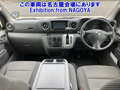 NISSAN NV350 CARAVAN