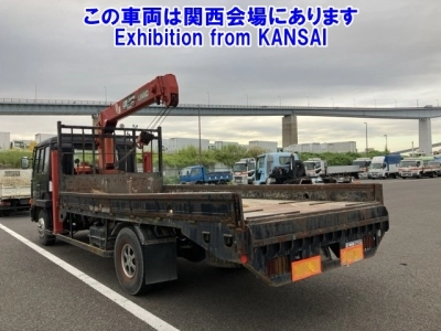 MITSUBISHI FUSO FIGHTER