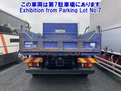 MITSUBISHI FUSO FIGHTER