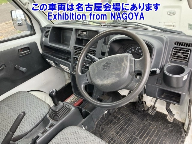 SUZUKI CARRY