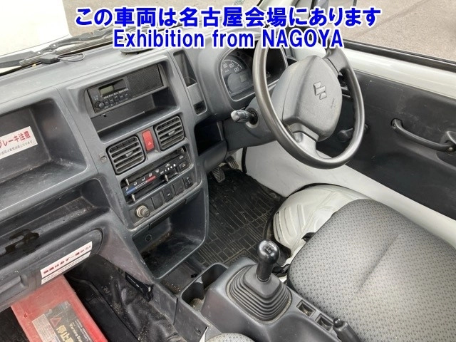 SUZUKI CARRY