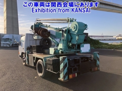 MITSUBISHI CANTER