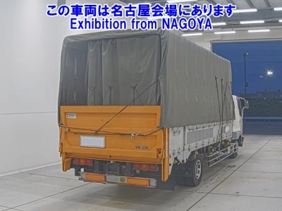 MITSUBISHI FUSO FIGHTER