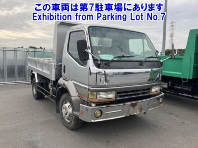MITSUBISHI FUSO FIGHTER MIGNON