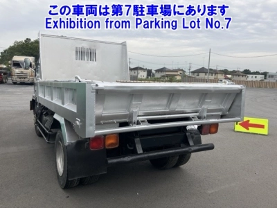 MITSUBISHI FUSO FIGHTER MIGNON