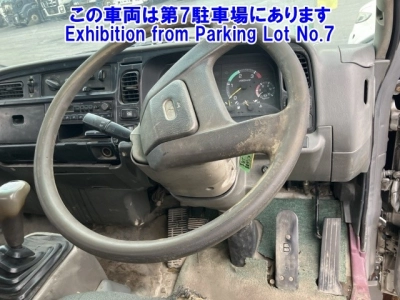 MITSUBISHI FUSO FIGHTER MIGNON