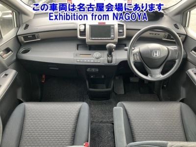 HONDA FREED SPIKE