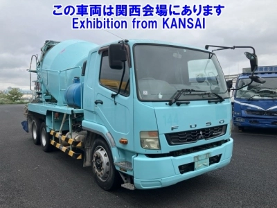 MITSUBISHI FUSO FIGHTER