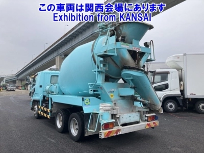 MITSUBISHI FUSO FIGHTER