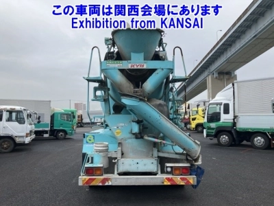 MITSUBISHI FUSO FIGHTER