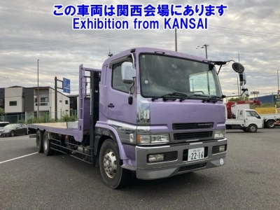 MITSUBISHI FUSO SUPER GREAT