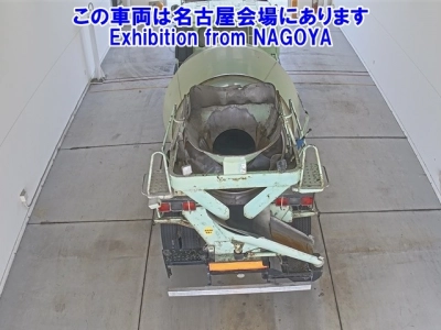NISSAN UD