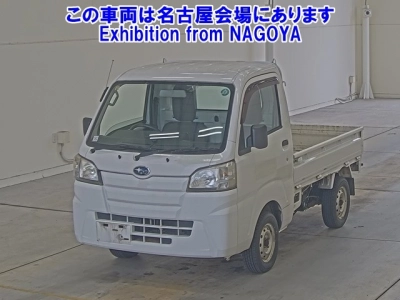 SUBARU SAMBAR TRUCK