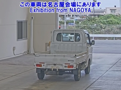 SUBARU SAMBAR TRUCK