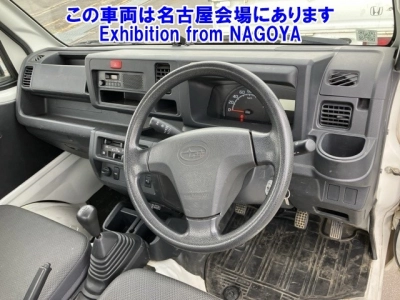 SUBARU SAMBAR TRUCK