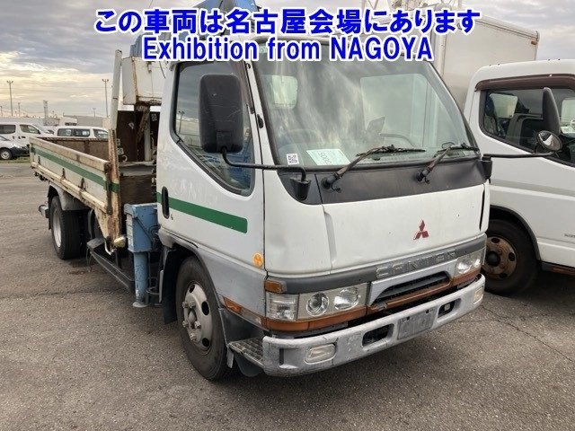 MITSUBISHI CANTER