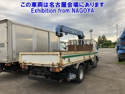 MITSUBISHI CANTER