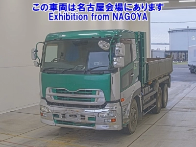 NISSAN UD