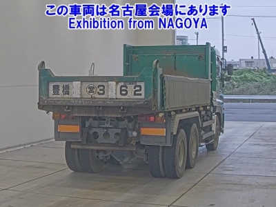 NISSAN UD