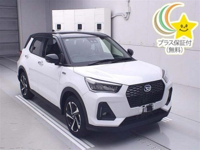 DAIHATSU ROCKY