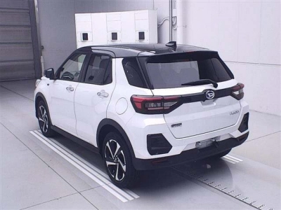 DAIHATSU ROCKY