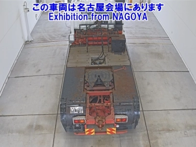 MITSUBISHI FUSO SUPER GREAT