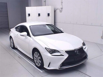 LEXUS RC